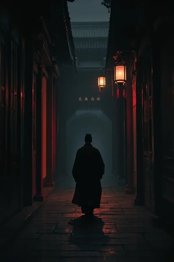 满江红影片海报
